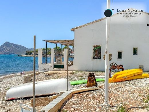 Casa di lusso a Altea, Provincia de Alicante