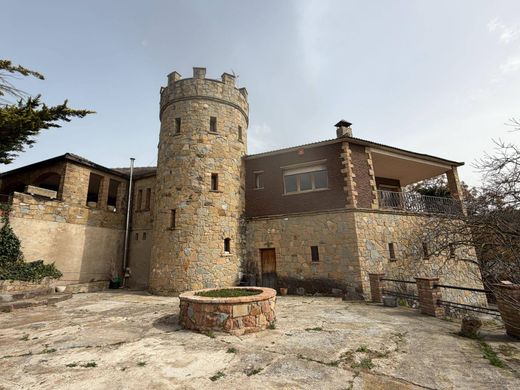 Luxus-Haus in Sant Llorenç Savall, Provinz Barcelona