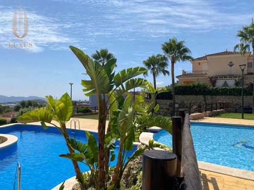 Detached House in Polop, Alicante