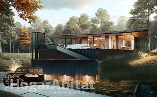 Casa Independente - Almiserà, Valência