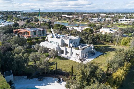 Villa in Pozuelo de Alarcón, Province of Madrid