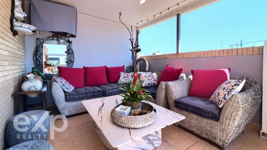 Valencia, バレンシアのペントハウス