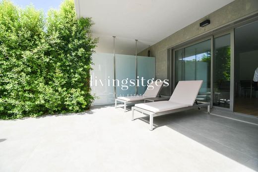 Apartment / Etagenwohnung in Sitges, Provinz Barcelona