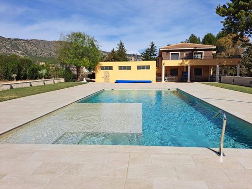 Demeure ou Maison de Campagne à Salinas, Alicante