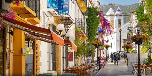 أرض ﻓﻲ مربلة, Provincia de Málaga