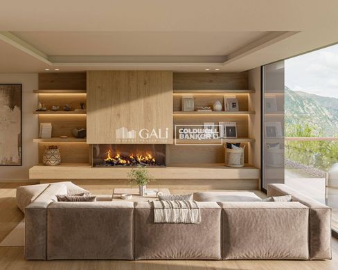 Vrijstaand huis in Sant Julià de Lòria