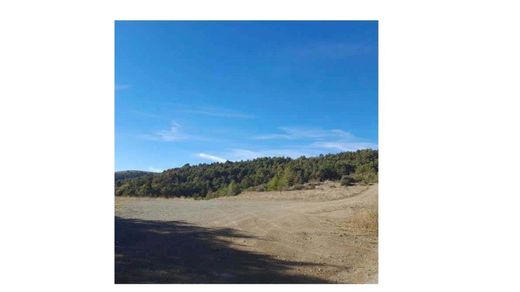 Land in Castellbó, Province of Lleida