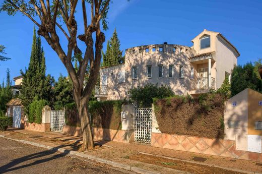 Einfamilienhaus in Bormujos, Sevilla