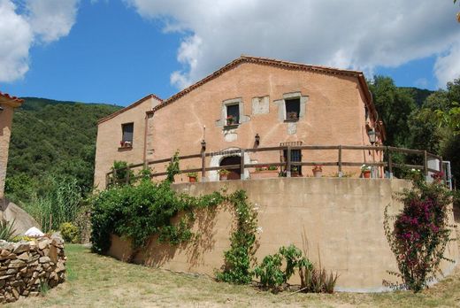 Sant Iscle de Vallalta, ばるせろなのカントリー風またはファームハウス