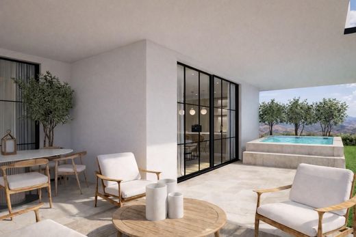 Apartment in Guaro, Malaga