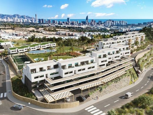 Piso / Apartamento en Finestrat, Provincia de Alicante