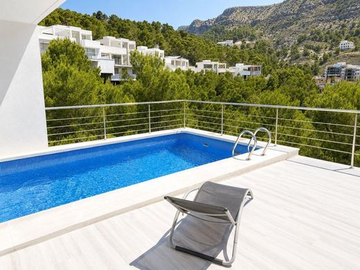 Detached House in Altea, Alicante