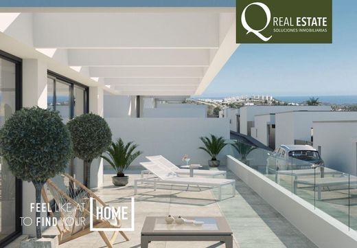 Maison individuelle à Finestrat, Alicante