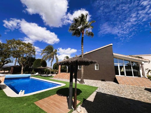 Detached House in Jacarilla, Alicante