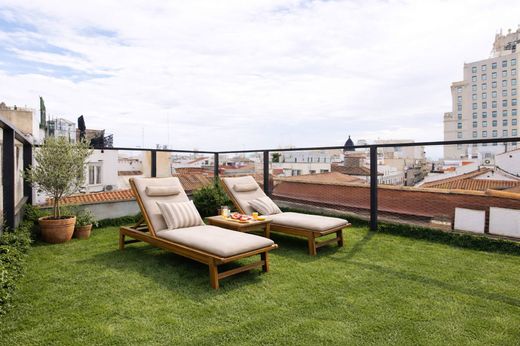 Penthouse à Madrid, Province de Madrid