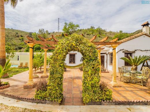 Boerderij in Casabermeja, Provincia de Málaga