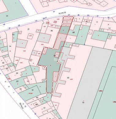 Αγροτεμάχιο σε Camas, Provincia de Sevilla