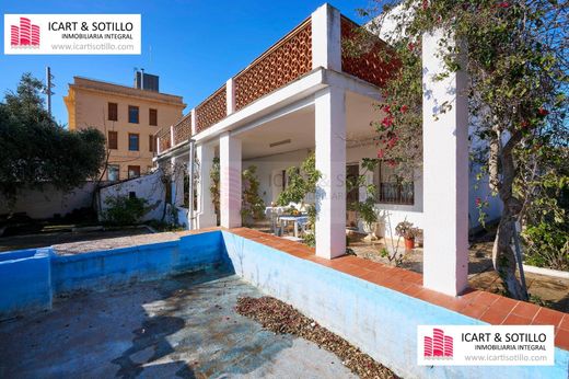 빌라 / Les Cases d'Alcanar, Província de Tarragona