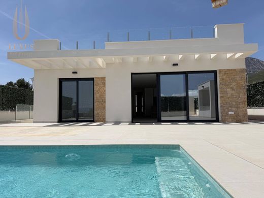 Villa in Polop, Alicante