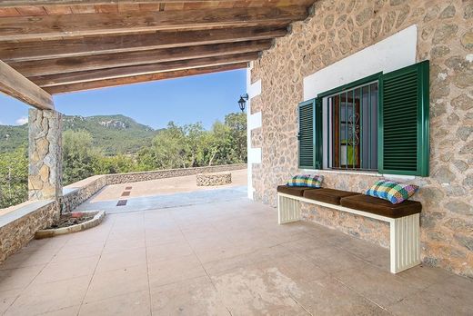 Rural or Farmhouse in Esporles, Province of Balearic Islands