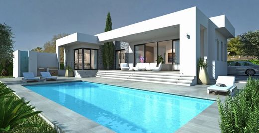 Villa Moraira, Provincia de Alicante