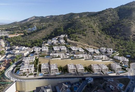 Villa a Benidorm, Provincia de Alicante