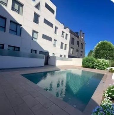 Apartment / Etagenwohnung in Vigo, Pontevedra