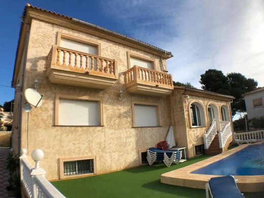Villa in Calpe, Alicante