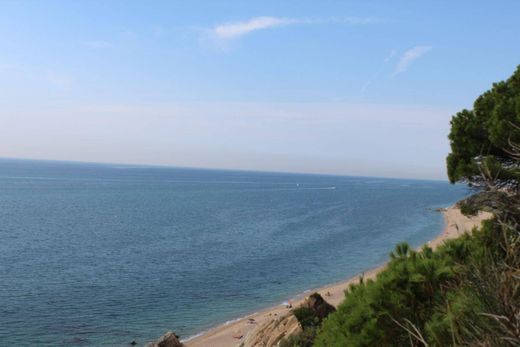 Terrain à Sant Pol de Mar, Province de Barcelone