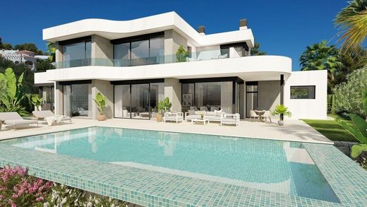 Villa in Moraira, Provincia de Alicante