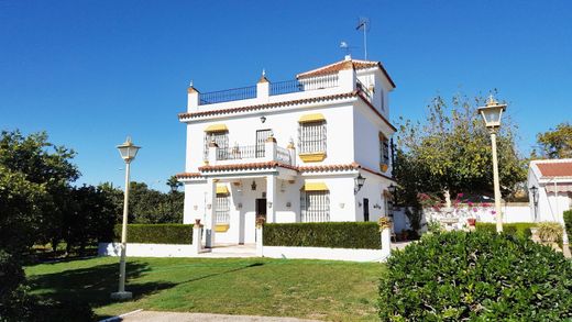 Einfamilienhaus in Sanlúcar la Mayor, Sevilla
