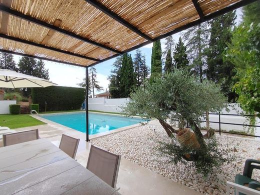 Detached House in Alfacar, Granada