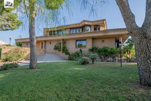 L'Eliana, バレンシアのヴィラ