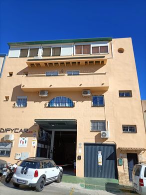 Residential complexes in Torremolinos, Malaga