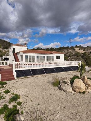 Rural ou fazenda - Aigües, Provincia de Alicante