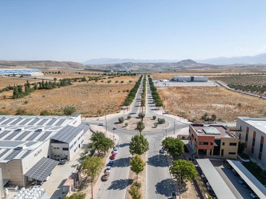 地皮  Escúzar, Provincia de Granada