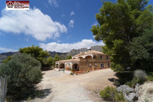 단독 저택 / Finestrat, Provincia de Alicante