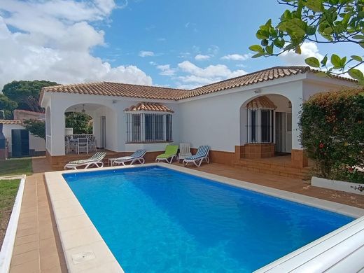Einfamilienhaus in Chiclana de la Frontera, Cádiz