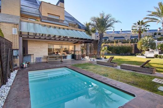 Частный Дом, Посуэло-де-Аларкон, Provincia de Madrid