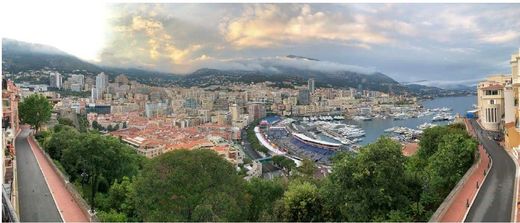 Apartament w Monaco