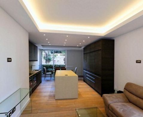 Monacoのアパートメント