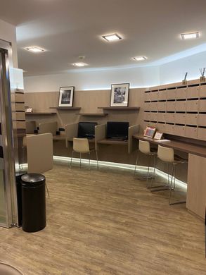 办公室  摩纳哥