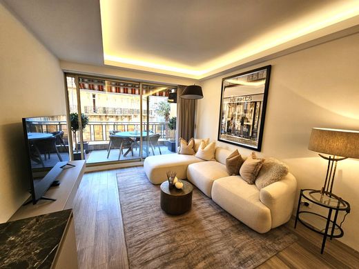 Apartment / Etagenwohnung in Monaco