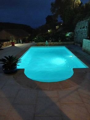 Villa a La Turbie, Alpi Marittime