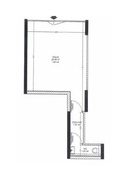 办公室  摩纳哥