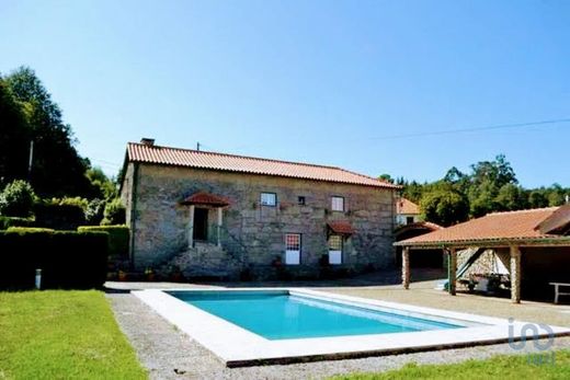 Luxury home in Paredes de Coura, Distrito de Viana do Castelo