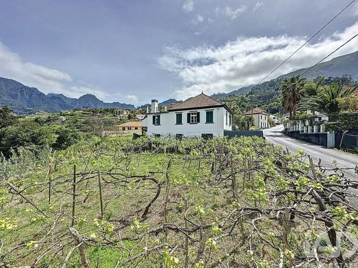 Casa de lujo en São Vicente, Madeira