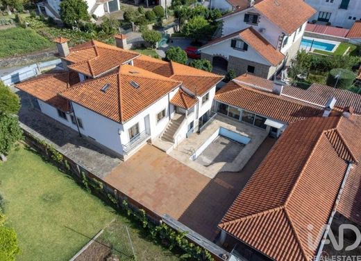 Casa di lusso a Monte, Murtosa