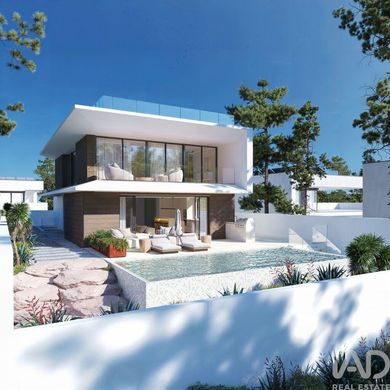 Luxury home in Gambelas, Faro