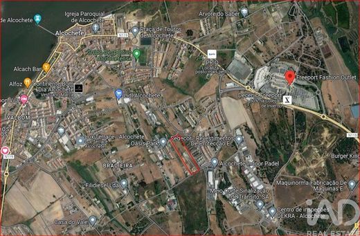 Terreno en Alcochete, Setúbal